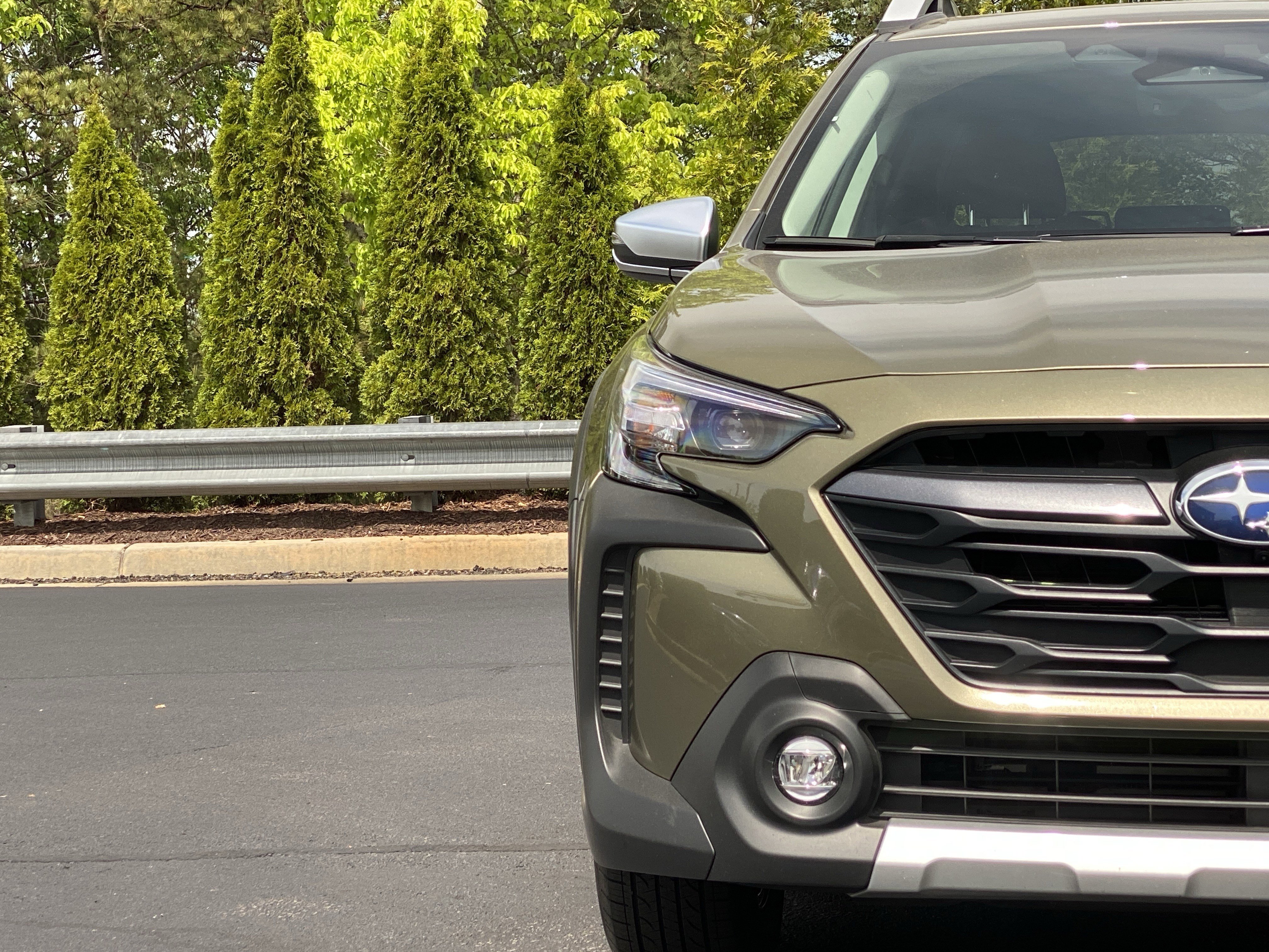 2025 Subaru Outback Touring XT