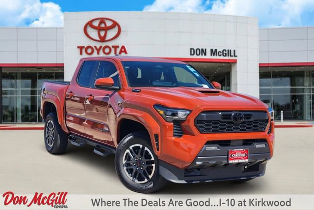 2025 Toyota Tacoma TRD Sport