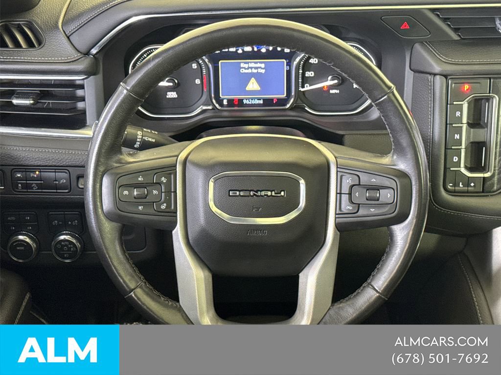 2021 GMC Yukon XL Denali