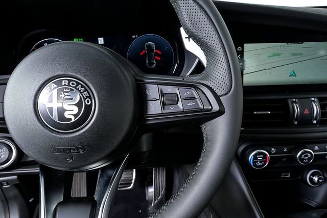 2025 Alfa Romeo Giulia