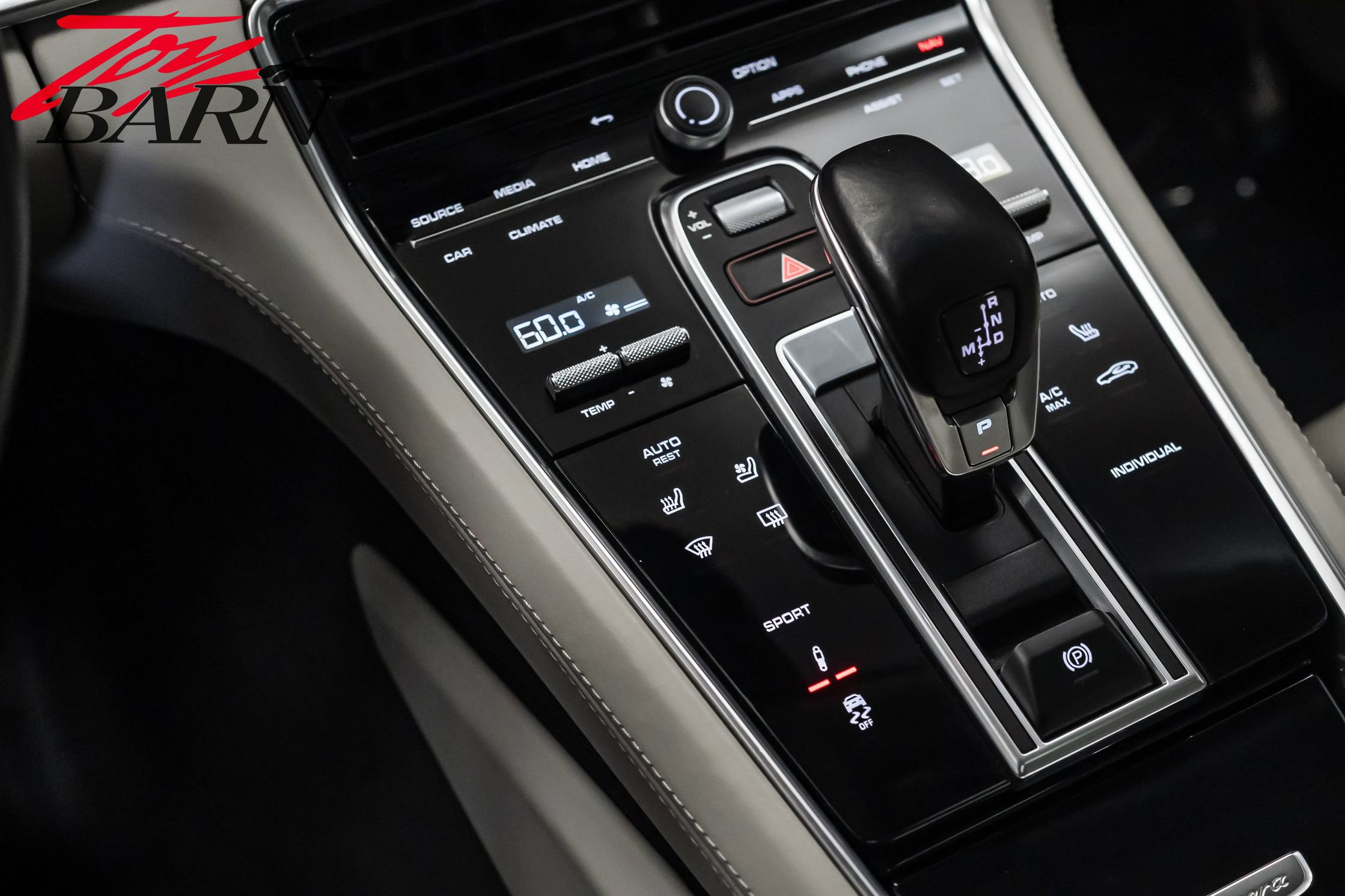 2022 Porsche Panamera 4S