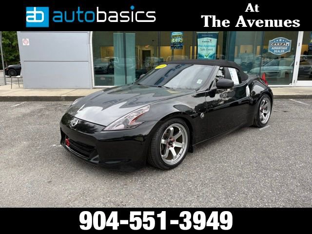 Used 2010 Nissan 370Z Touring