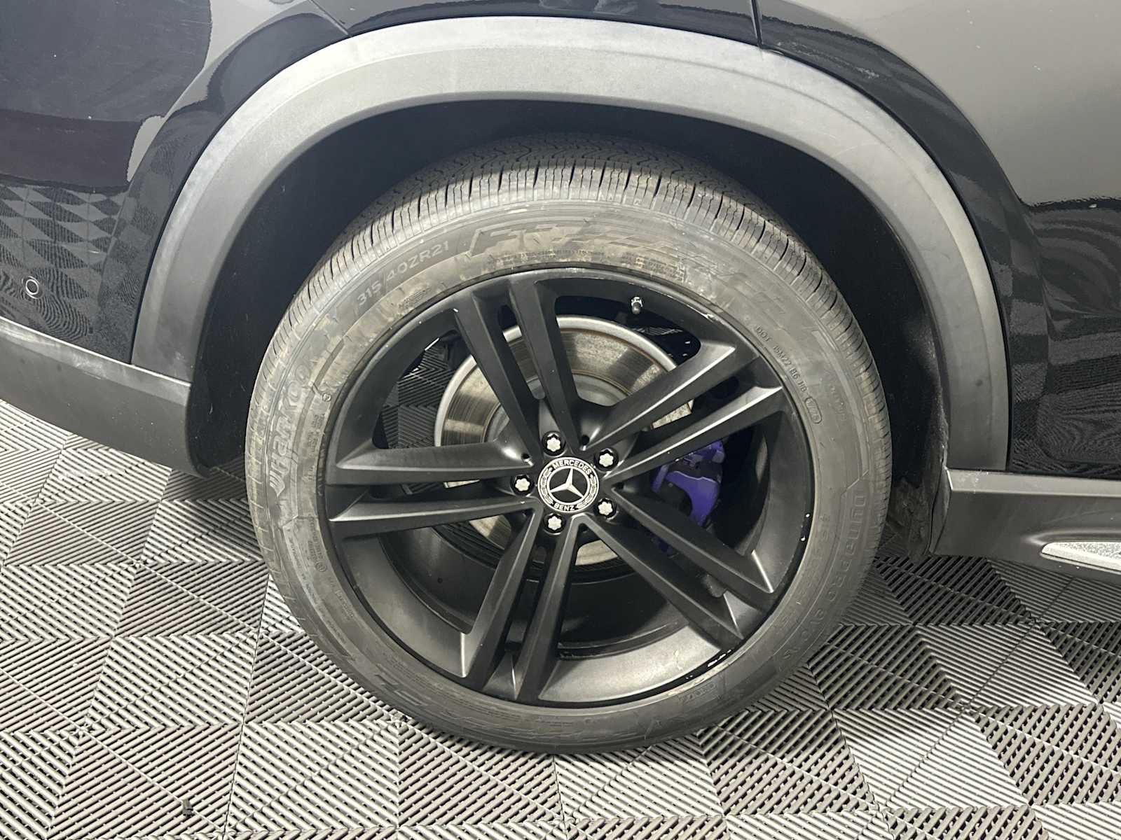 2021 Mercedes-Benz GLE 350