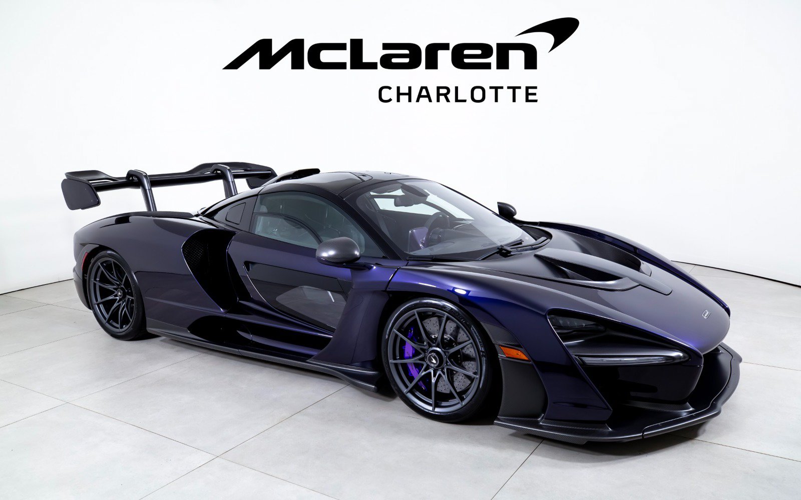 Used 2019 McLaren Senna 2