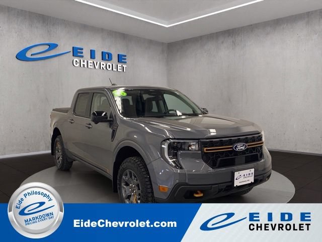 Used 2026 Ford Maverick Tremor