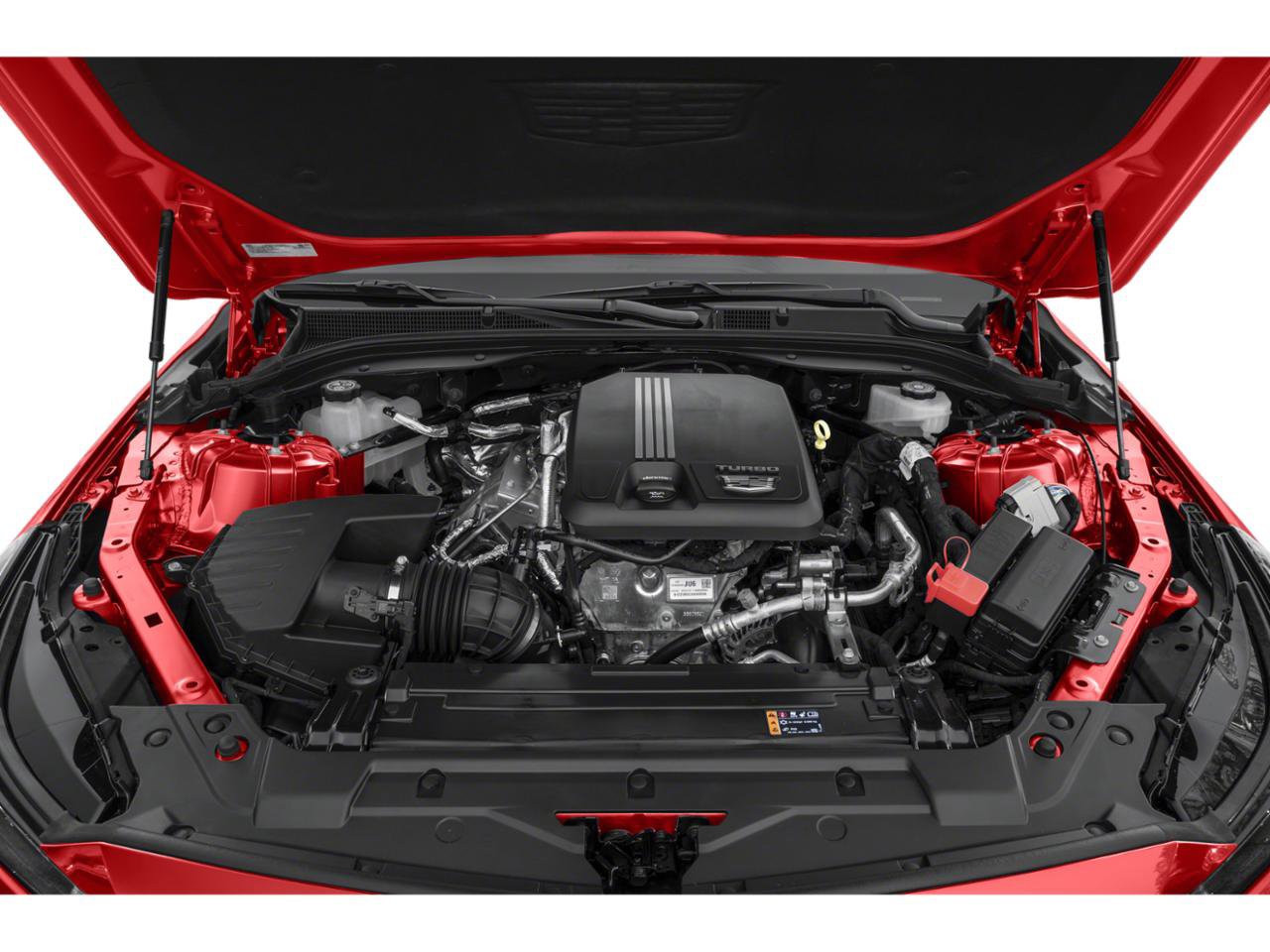 2023 Cadillac CT5 Luxury