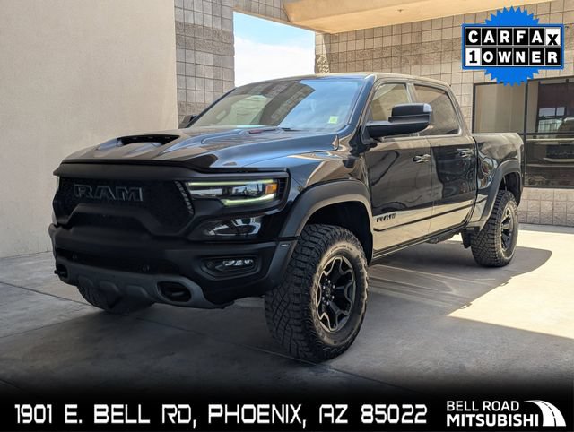 Used 2023 RAM 1500 TRX w/ TRX Level 2 Equipment Group