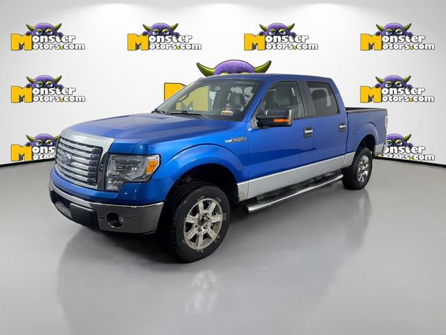Used 2011 Ford F150 XLT w/ XLT Chrome Pkg