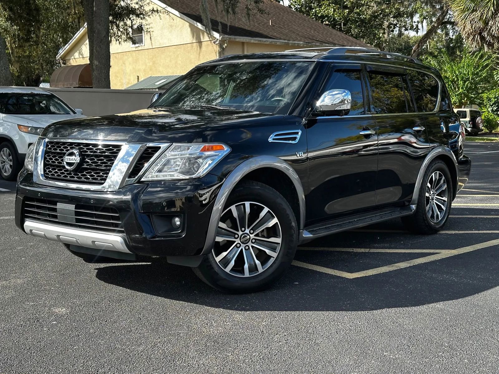 2018 Nissan Armada SL