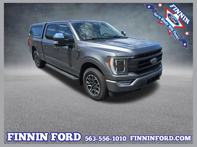 Used 2021 Ford F150 Lariat w/ Equipment Group 502A High