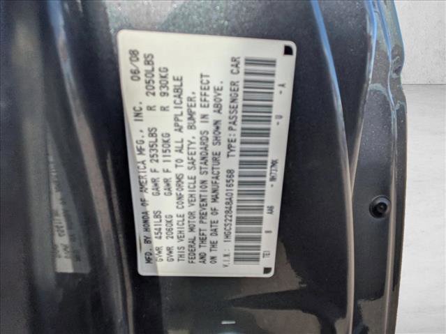 2008 Honda Accord EX-L