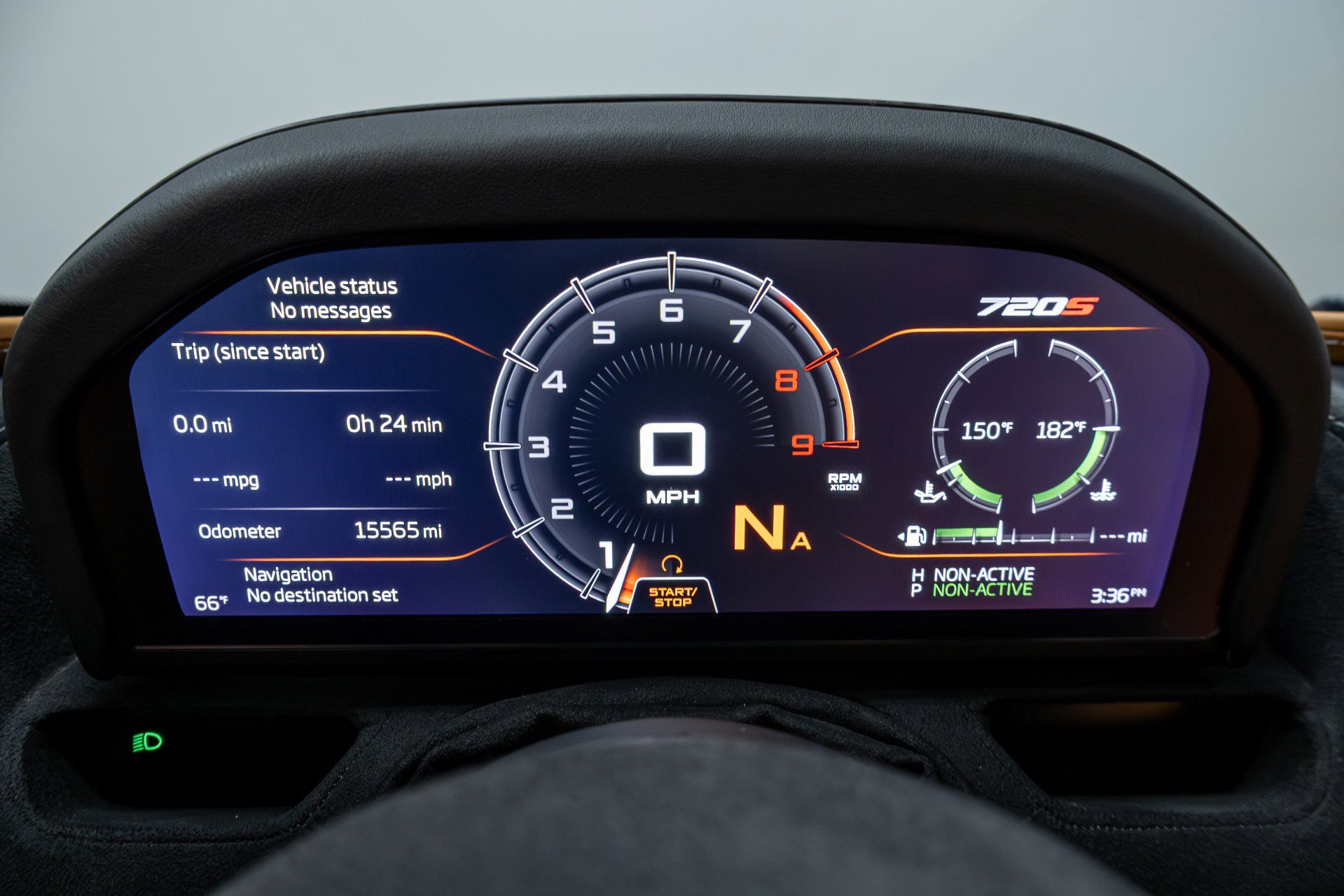 Used 2019 McLaren 720S Luxury photo 11