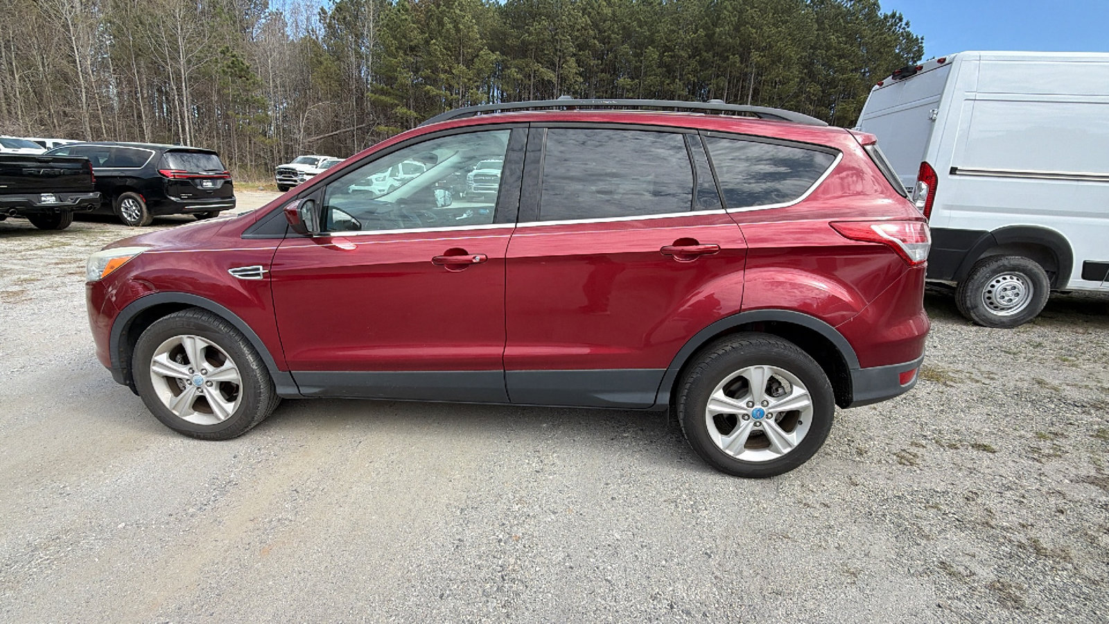 2013 Ford Escape SE