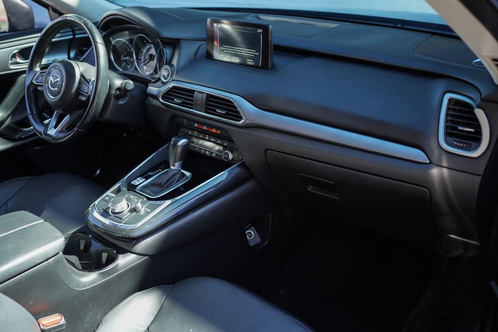 2019 MAZDA Cx-9 Touring