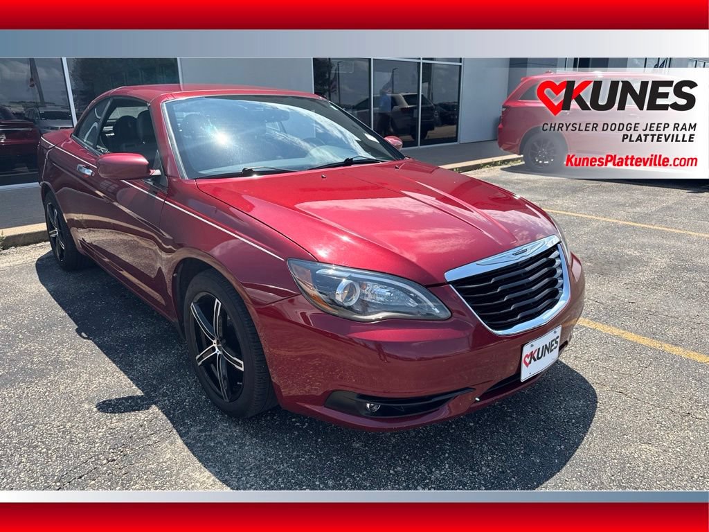 Used 2013 Chrysler 200 S