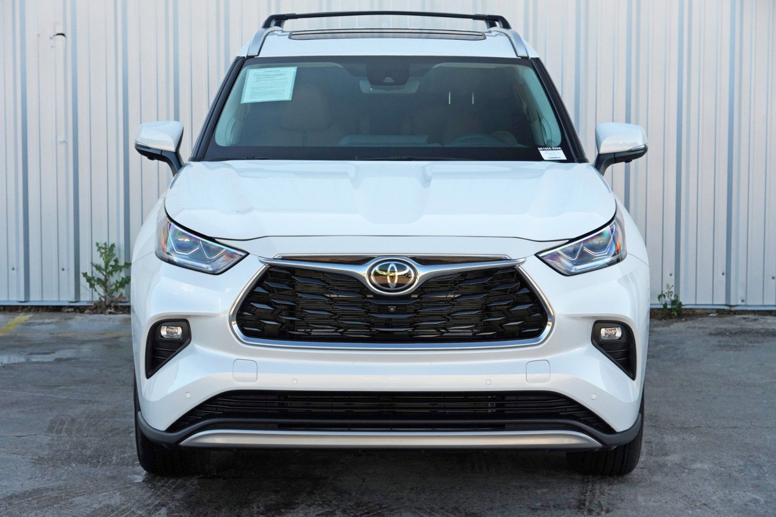 2025 Toyota Highlander Limited