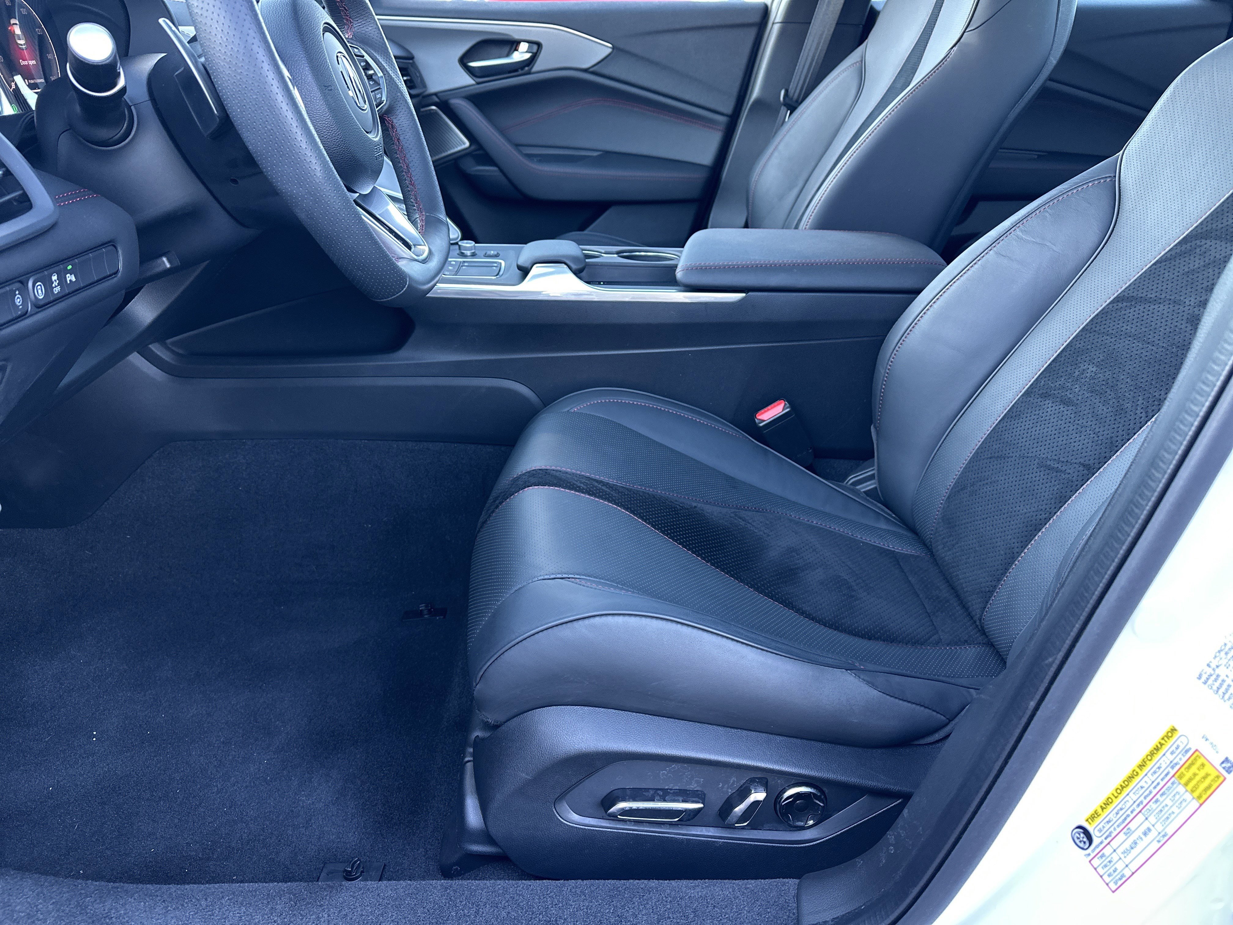 2024 Acura TLX SH-AWD w/ A-SPEC Pkg