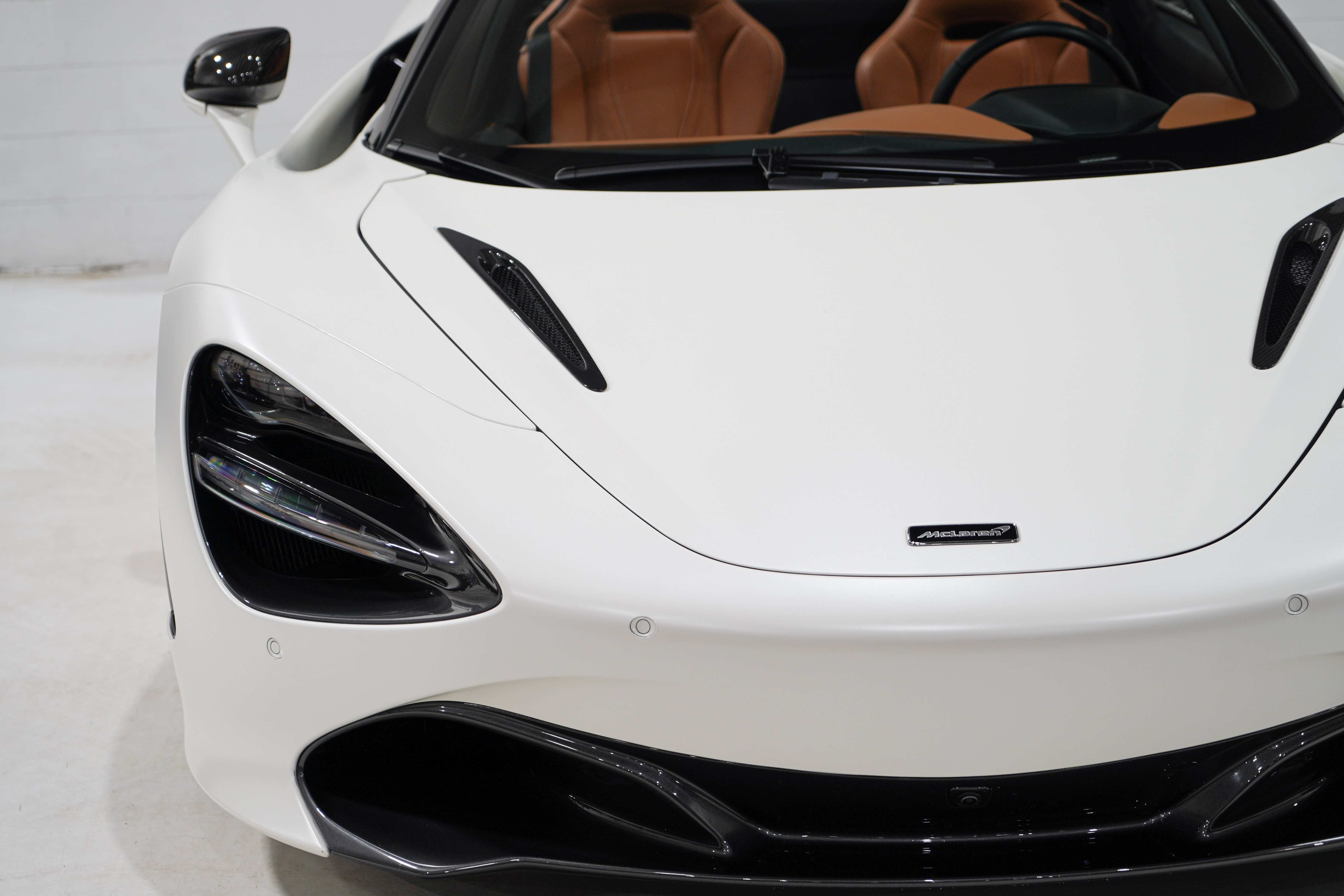 Used 2020 McLaren 720S Spider photo 19