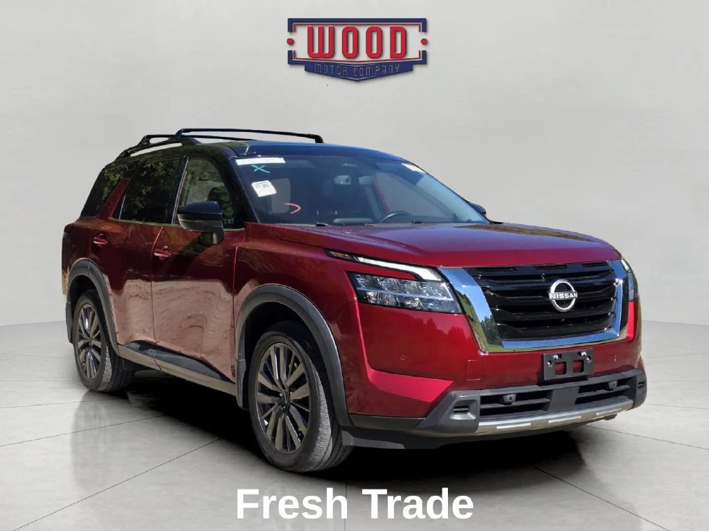 Used 2023 Nissan Pathfinder SL w/ SL Premium Package