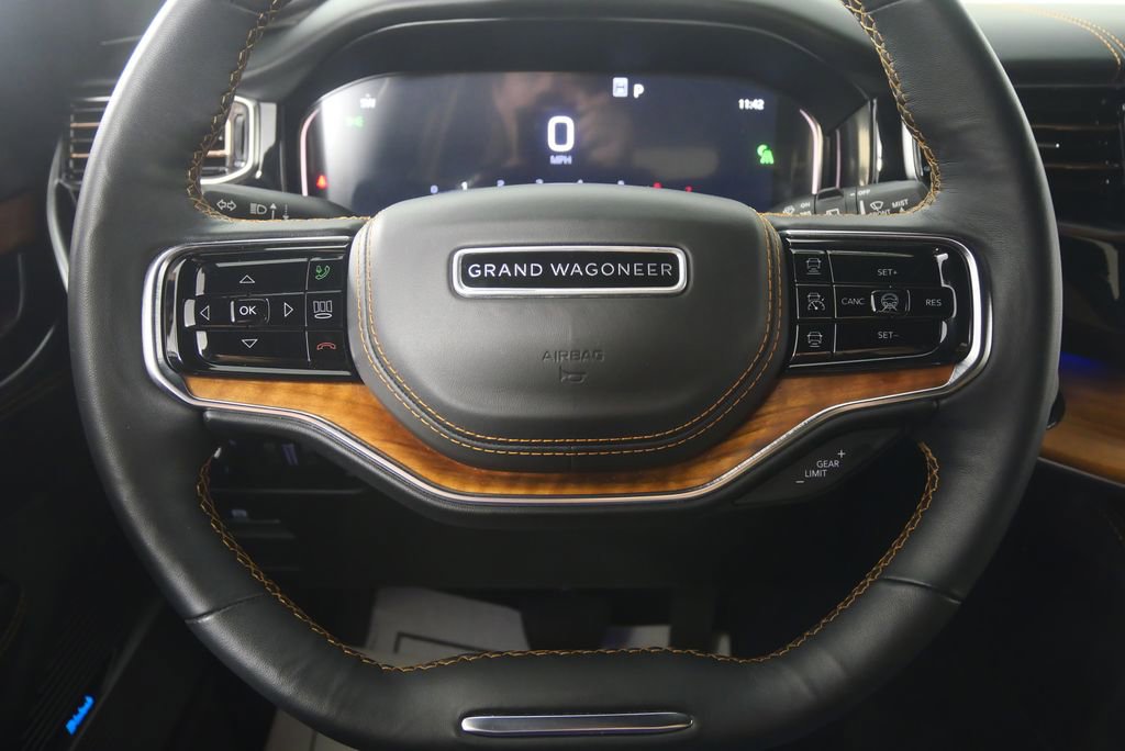 2024 Jeep Grand Wagoneer Series III