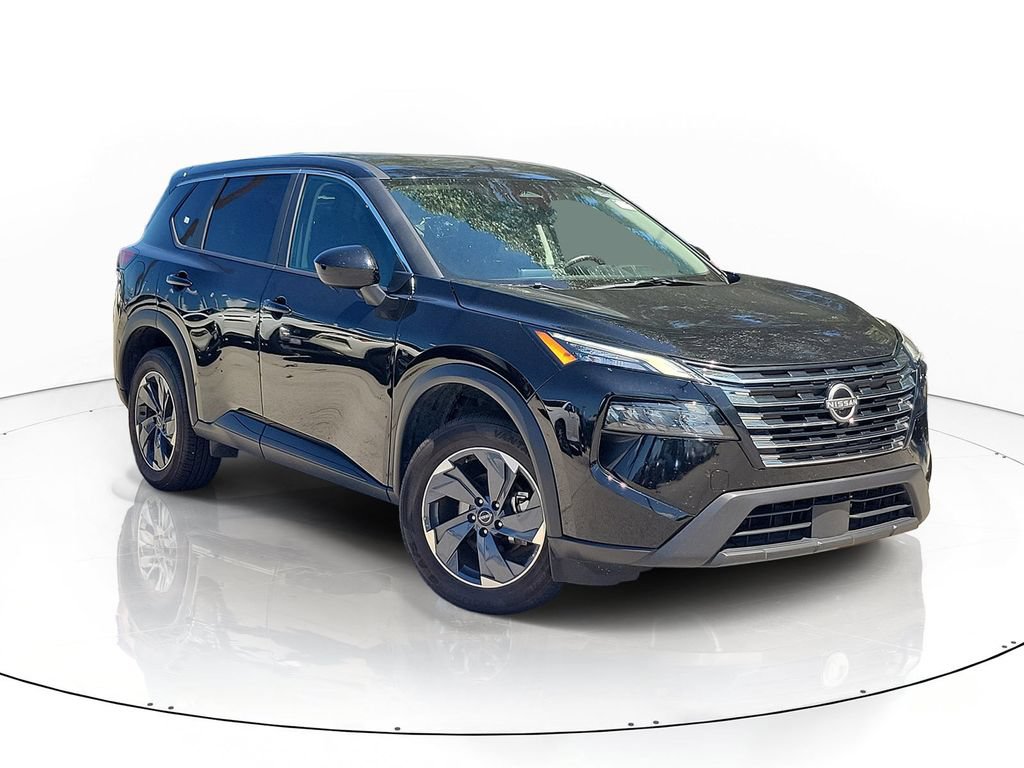 Used 2025 Nissan Rogue SV