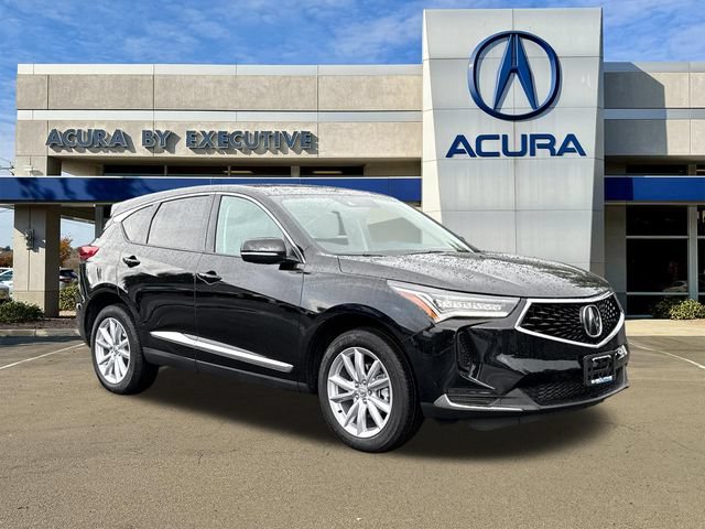 Certified 2024 Acura RDX SH-AWD
