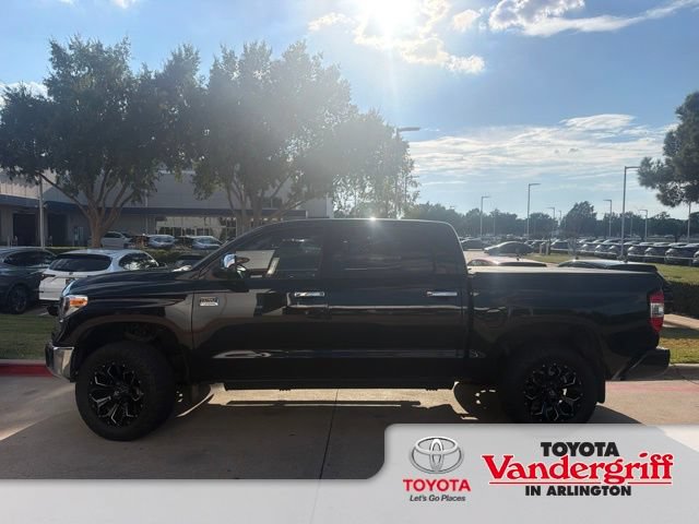 Used 2019 Toyota Tundra 1794 Edition