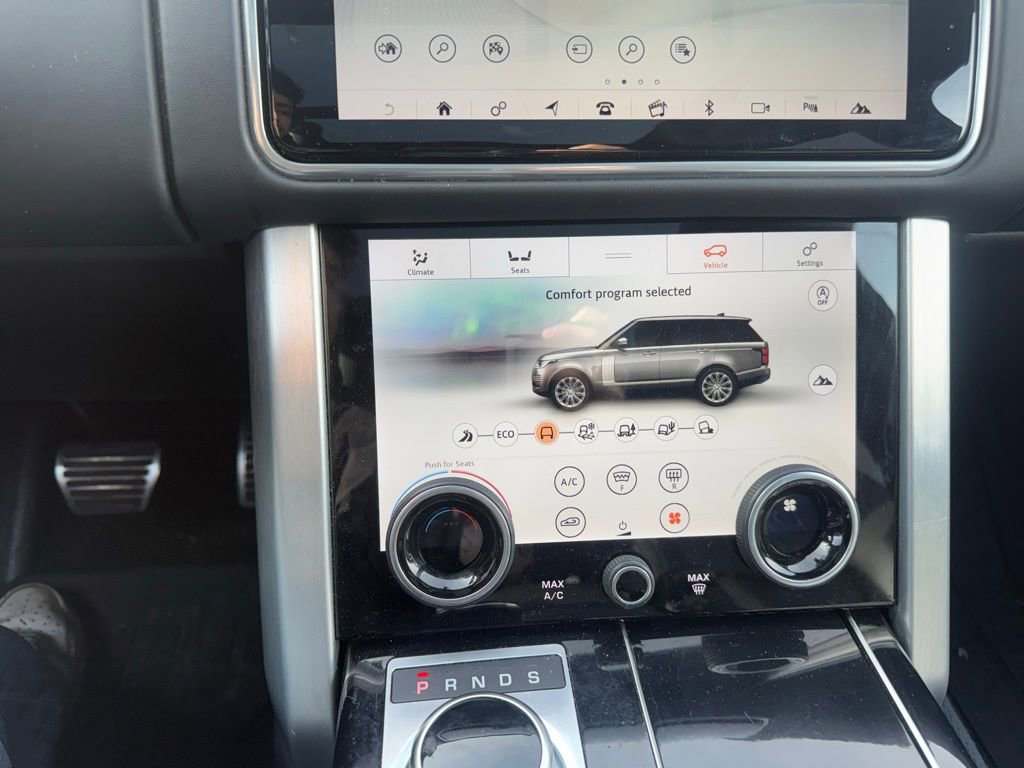 2021 Land Rover Range Rover P525 Westminster Edition LWB