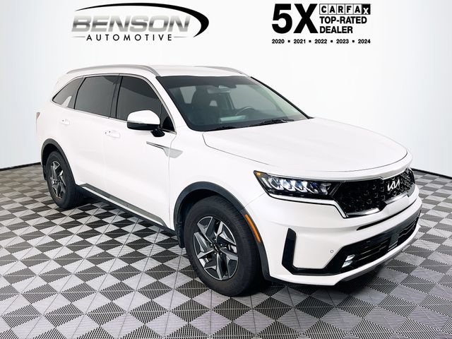 Used 2022 Kia Sorento EX