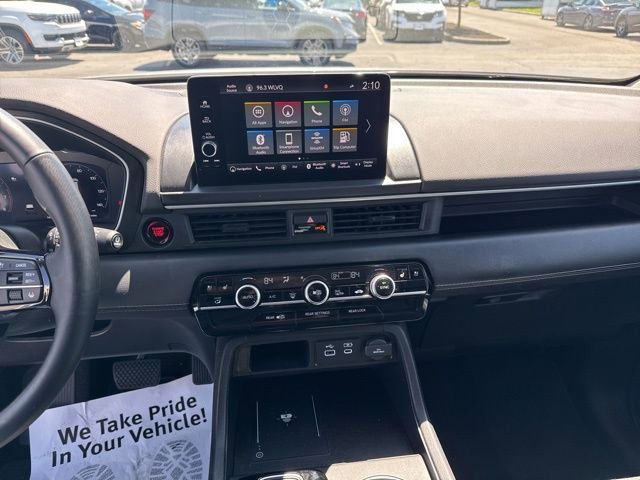 2023 Honda Pilot Elite