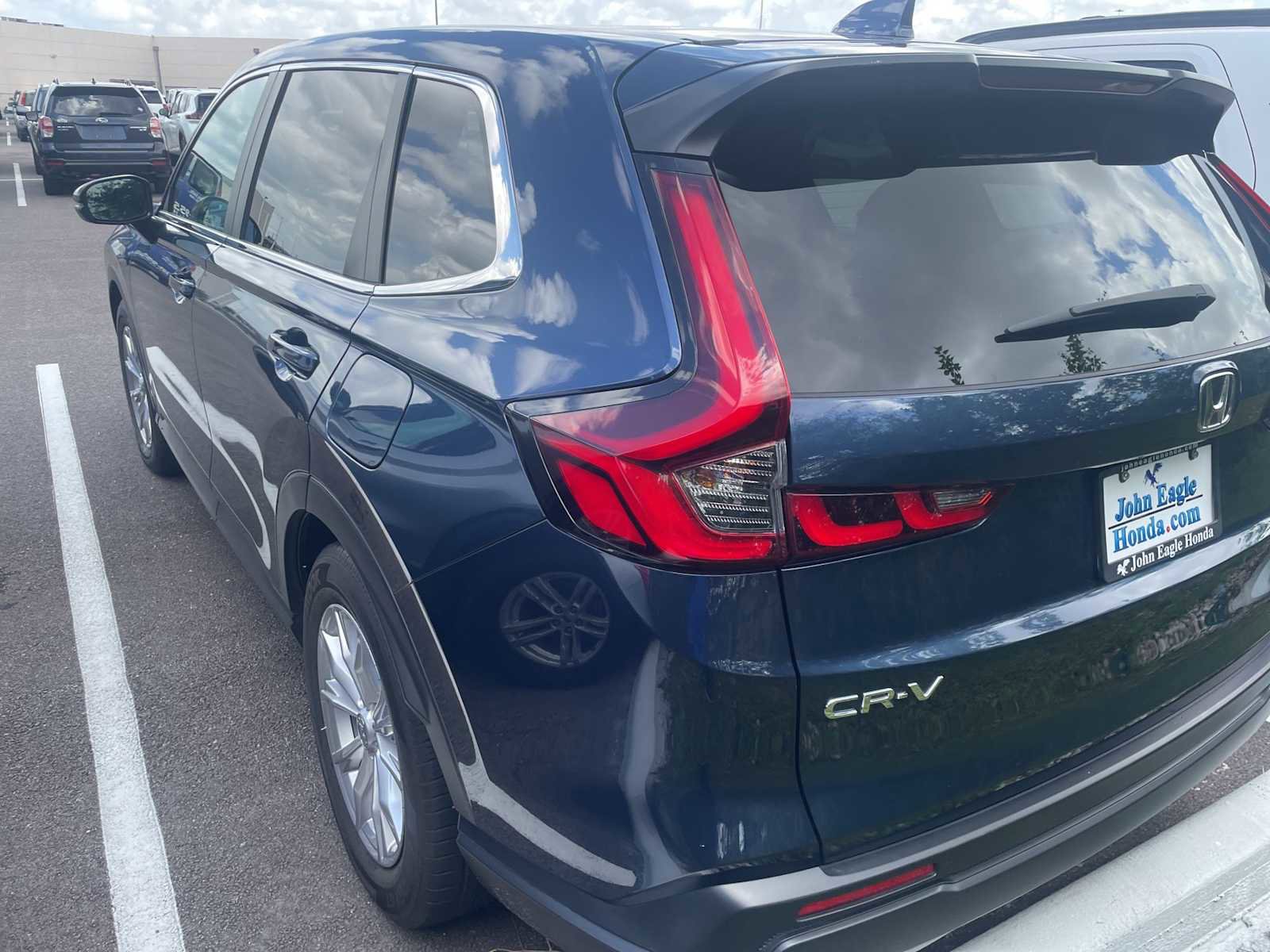 2024 Honda CR-V EX