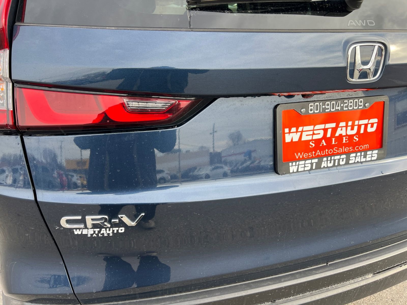 2024 Honda Cr-V EX-L