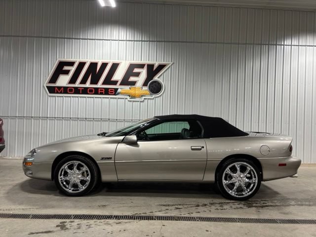 Used 1999 Chevrolet Camaro Z28