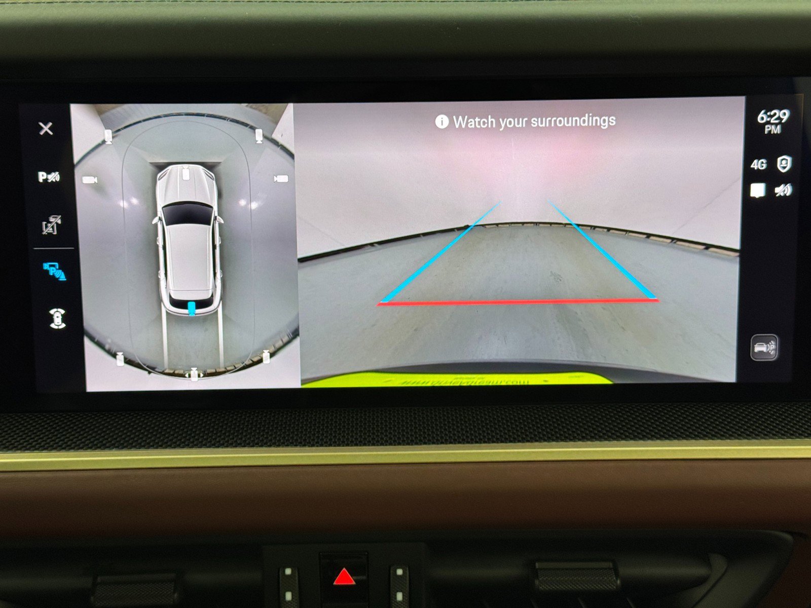 2025 Porsche Cayenne Turbo