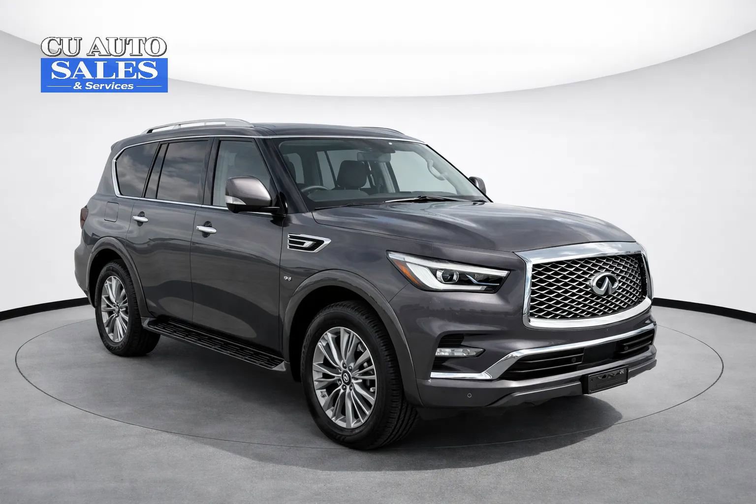 2023 INFINITI Qx80 Luxe
