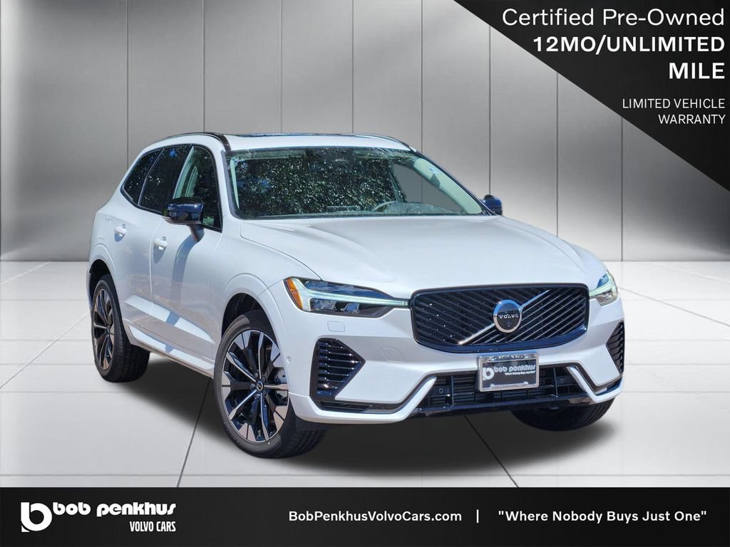 Used 2026 Volvo XC60 T8 Plus w/ Climate Package
