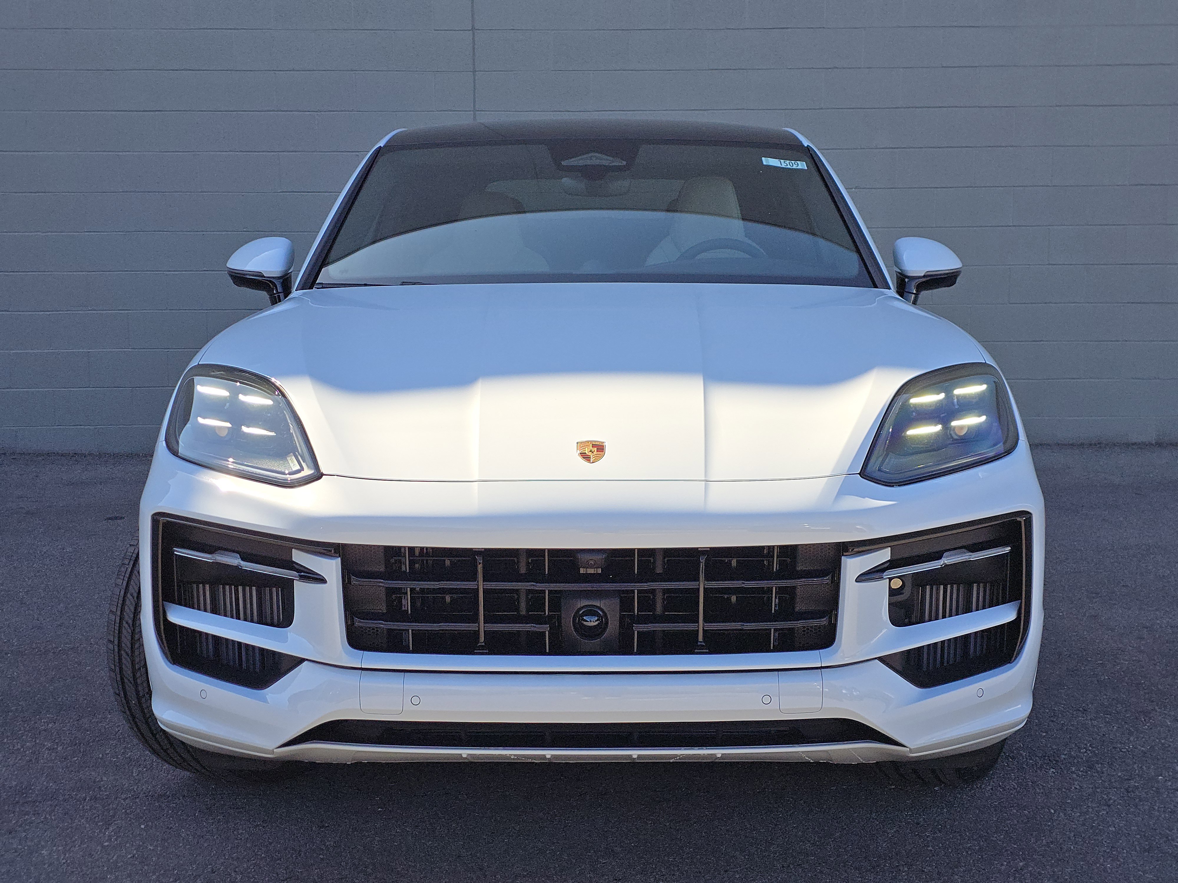 2026 Porsche Cayenne GTS