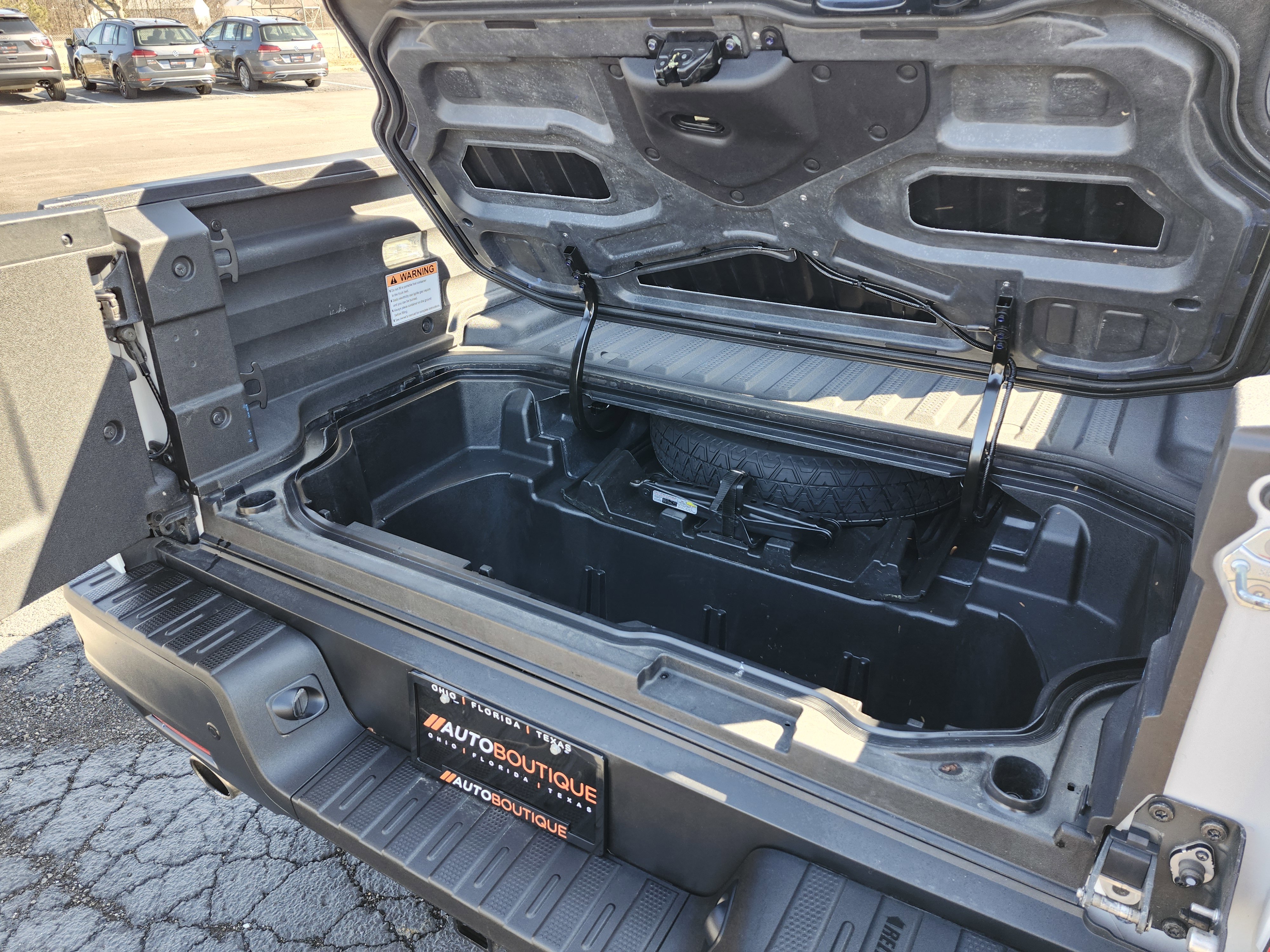 2023 Honda Ridgeline Black Edition