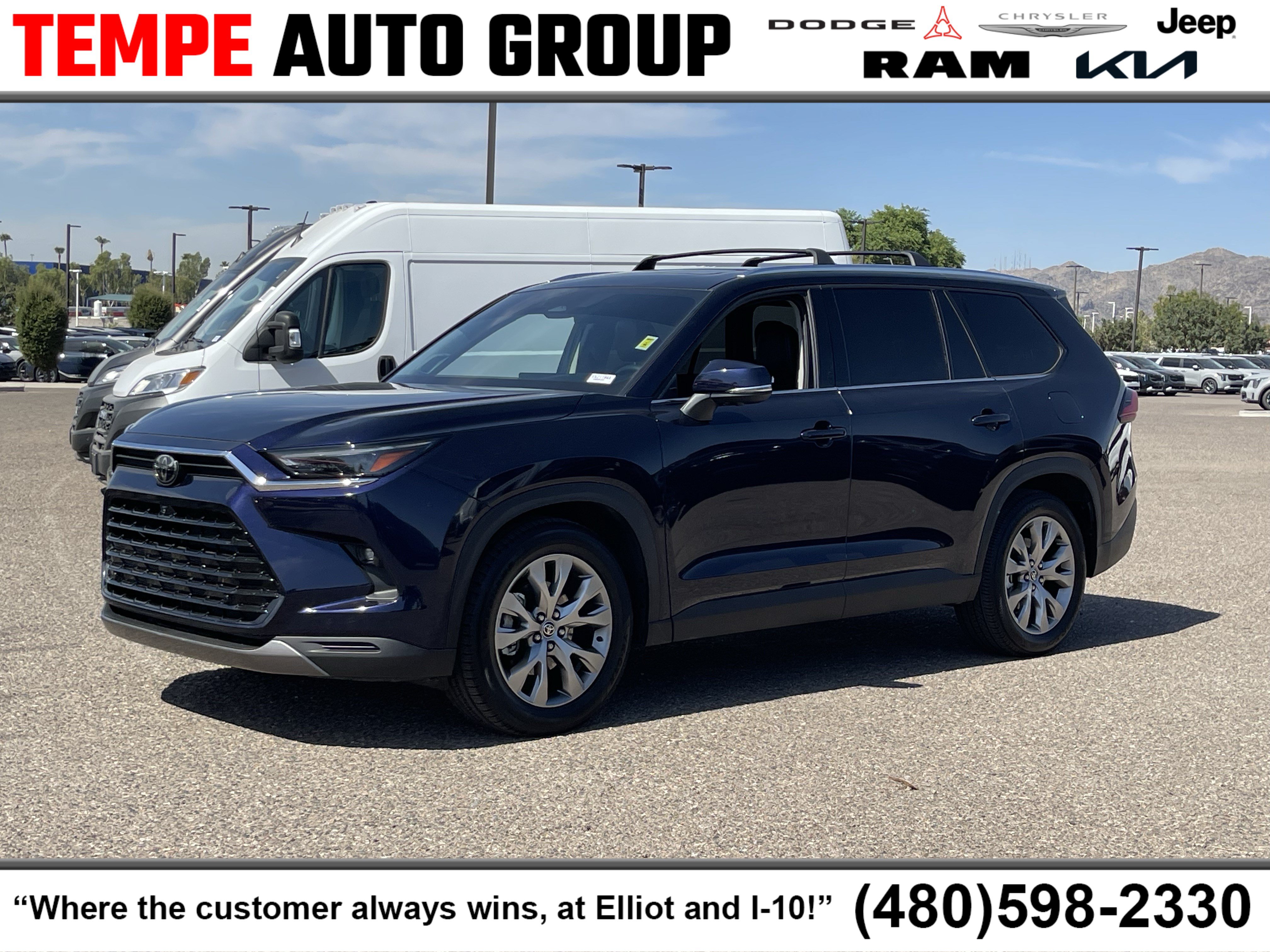 Used Toyota Grand Highlander for Sale in Mesa, AZ - Autotrader
