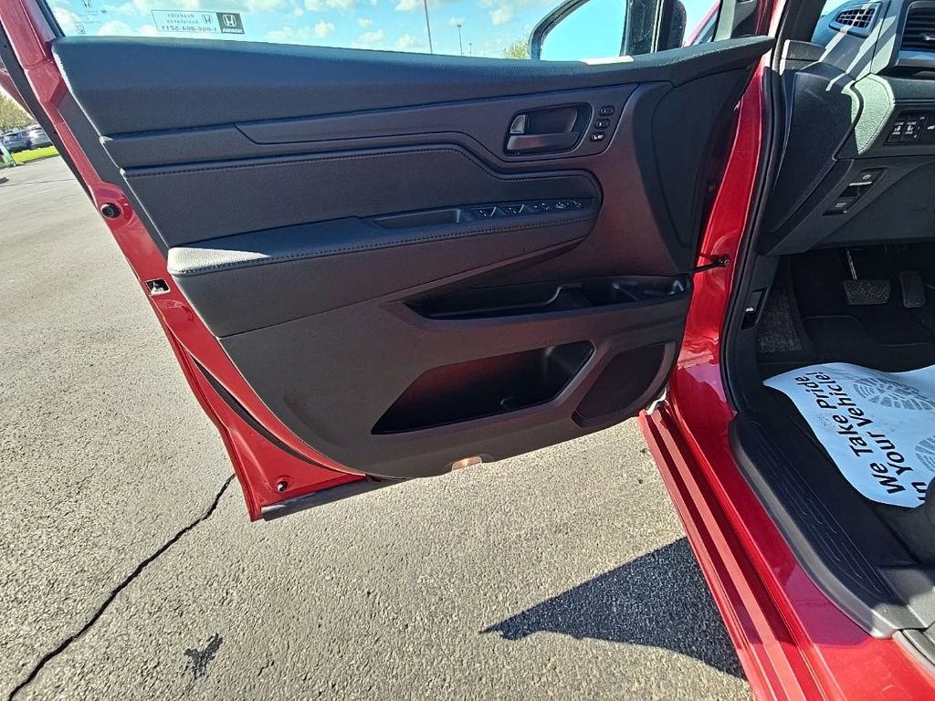 2025 Honda Odyssey Sport-L