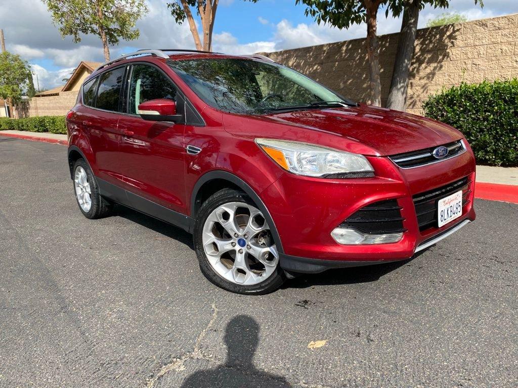 2014 Ford Escape Titanium