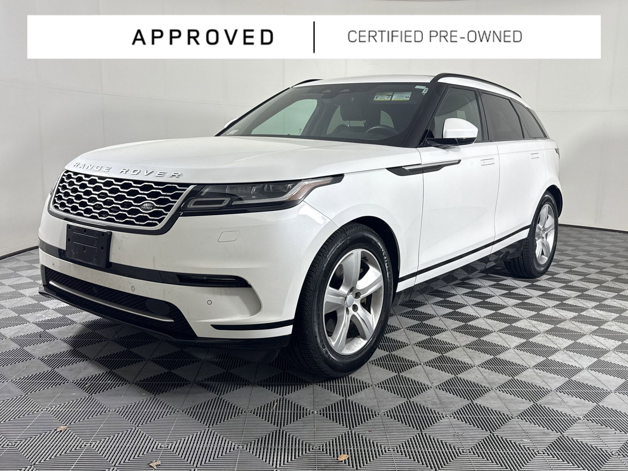 Certified 2023 Land Rover Range Rover Velar S