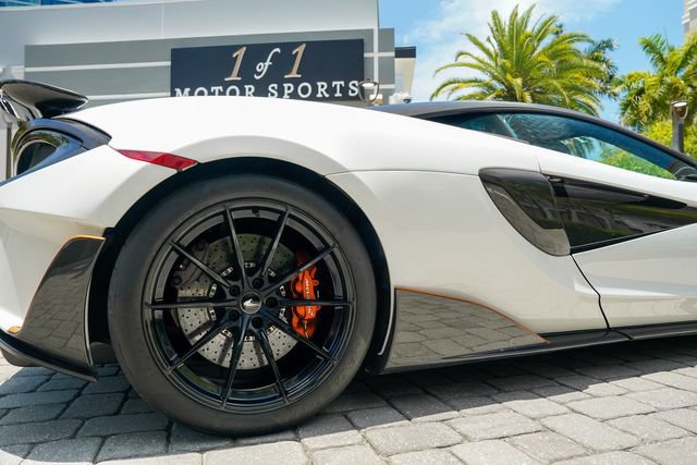 Used 2019 McLaren 600LT photo 30