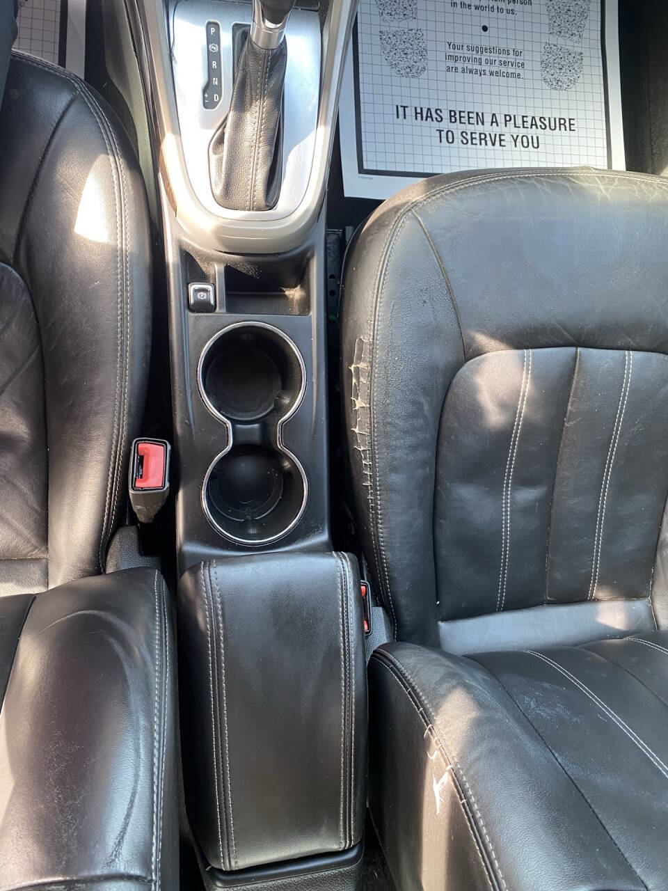 2013 Buick Verano Leather