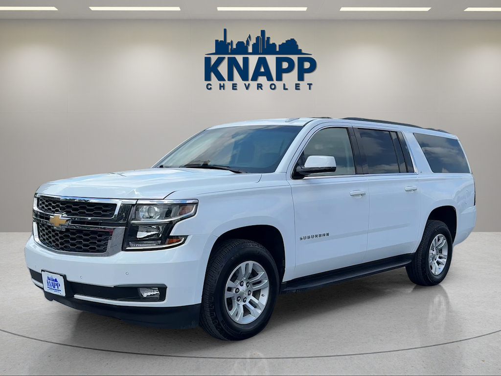 Used 2020 Chevrolet Suburban LT