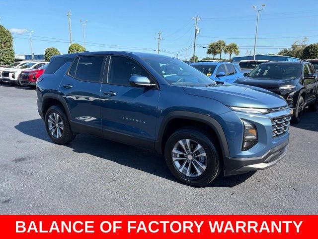 Certified 2026 Chevrolet Equinox LT w/ Convenience Package II