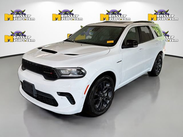 Used 2024 Dodge Durango R/T