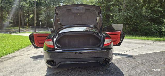 2010 Maserati GranTurismo Coupe