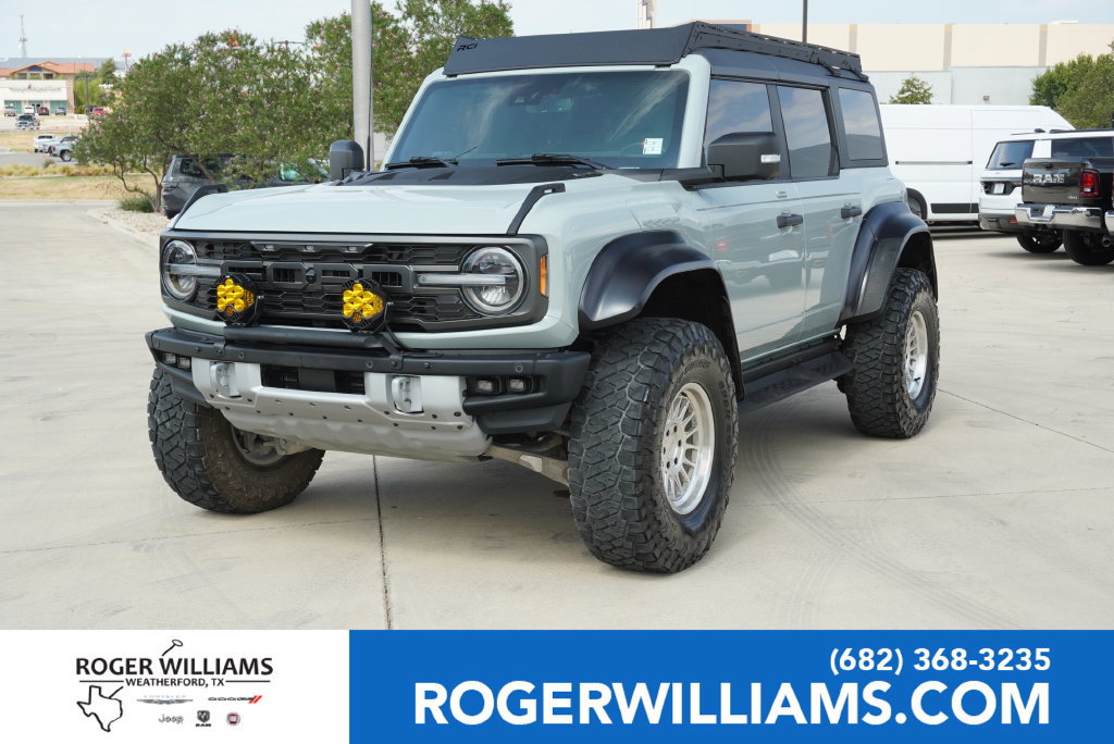 Used 2023 Ford Bronco Raptor