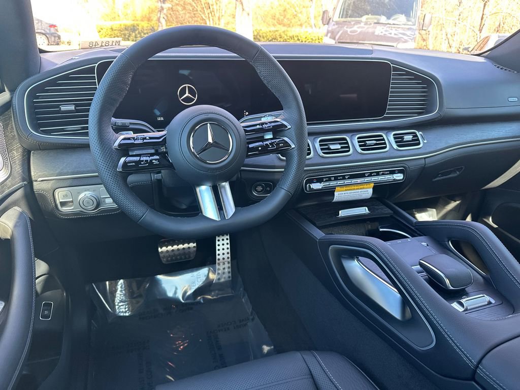 2026 Mercedes-Benz GLS 580 4MATIC